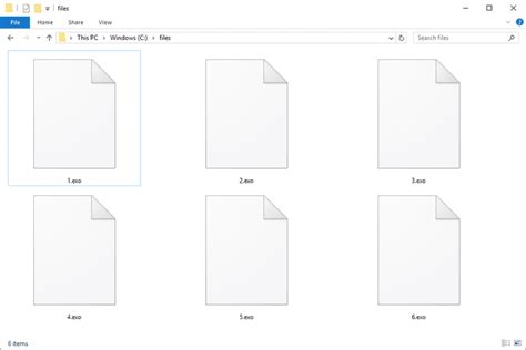 EXO File Format .